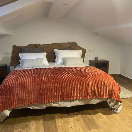 Bed and Breakfast Os Fentos Pontevedra Exterior foto