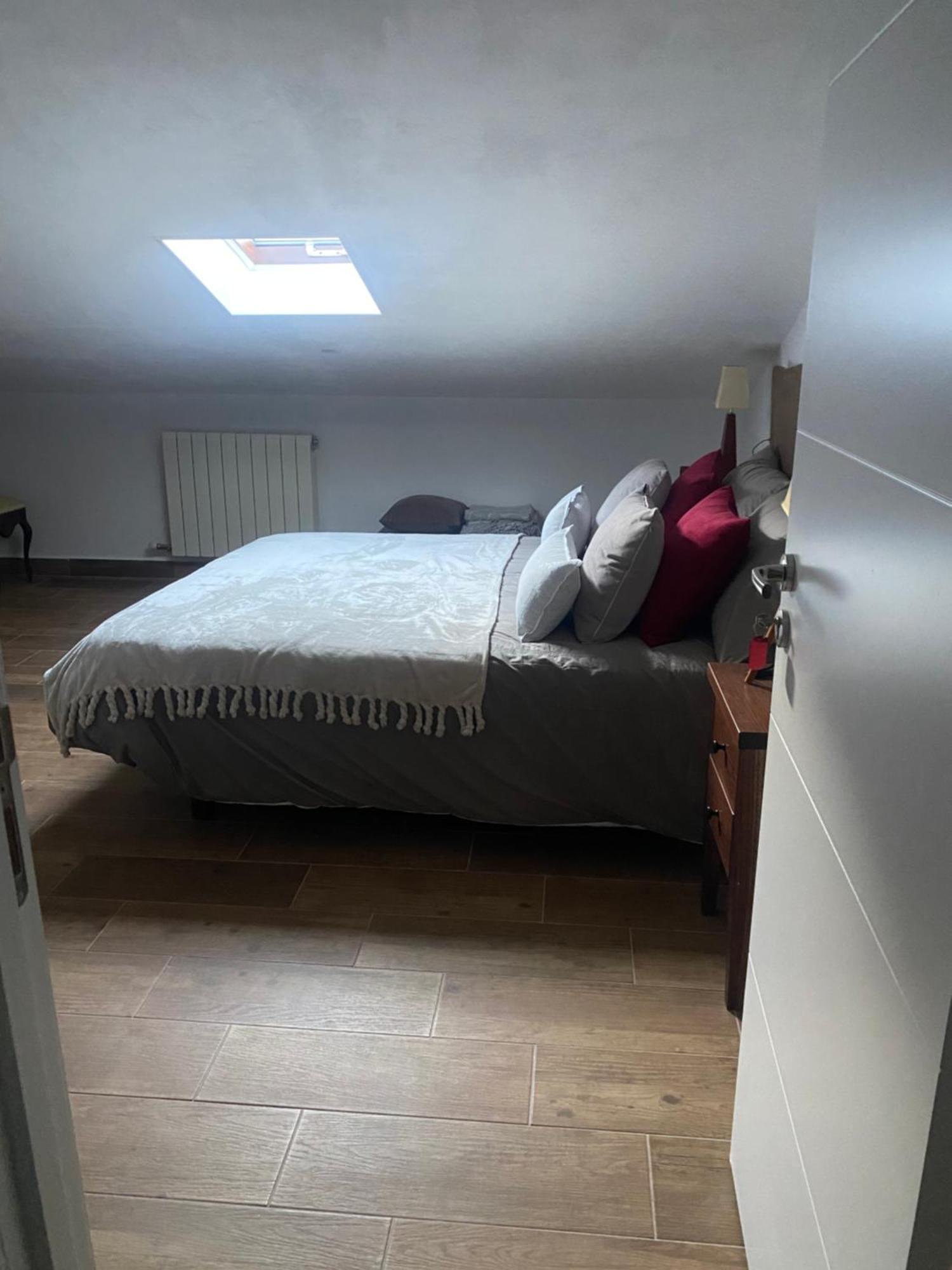 Bed and Breakfast Os Fentos Pontevedra Exterior foto