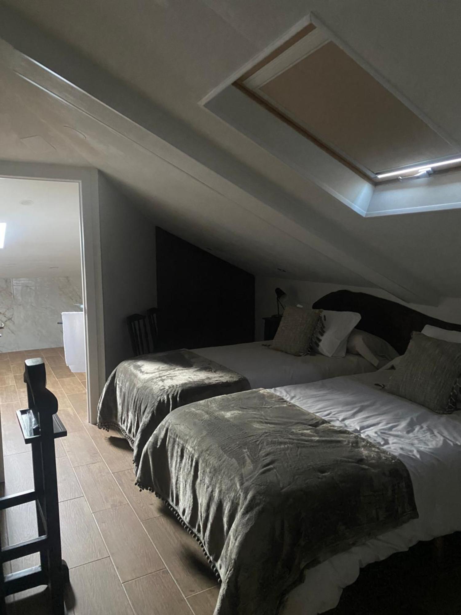 Bed and Breakfast Os Fentos Pontevedra Exterior foto