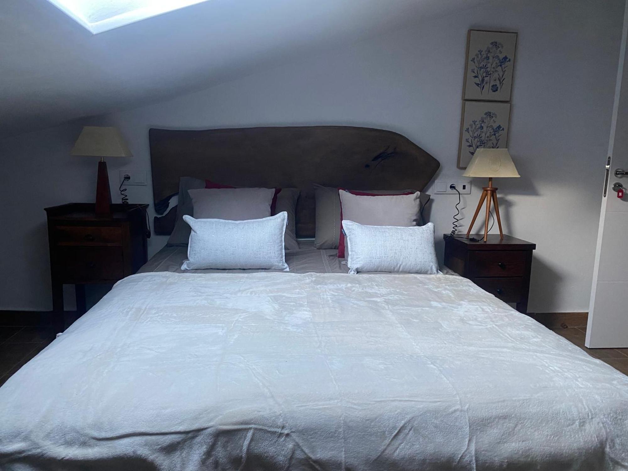 Bed and Breakfast Os Fentos Pontevedra Exterior foto