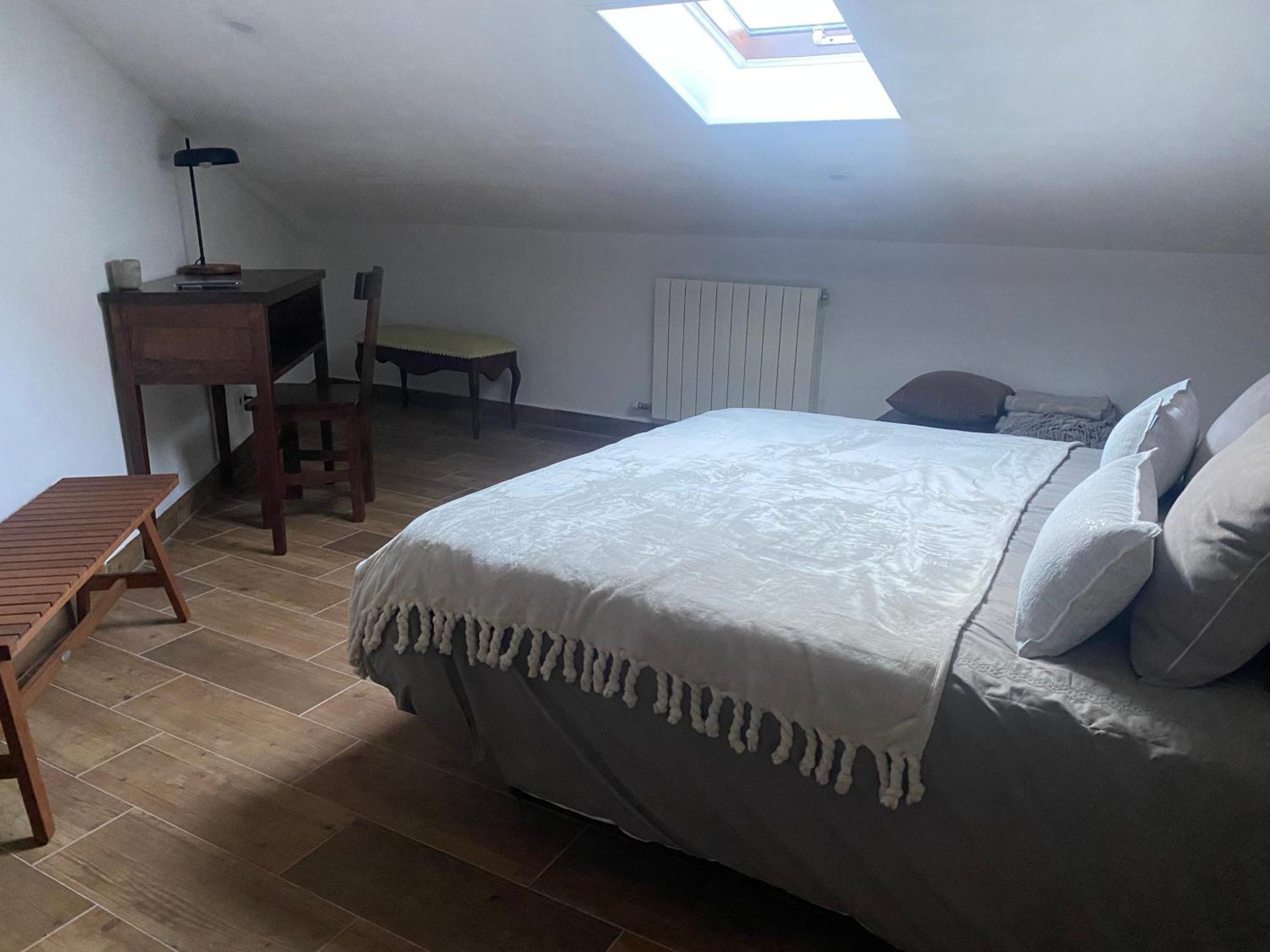Bed and Breakfast Os Fentos Pontevedra Exterior foto