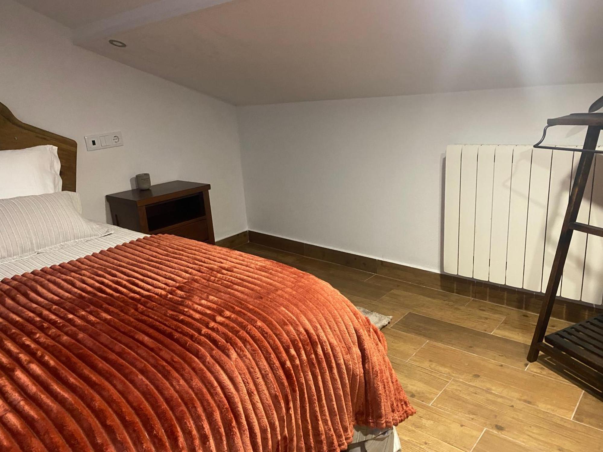 Bed and Breakfast Os Fentos Pontevedra Exterior foto