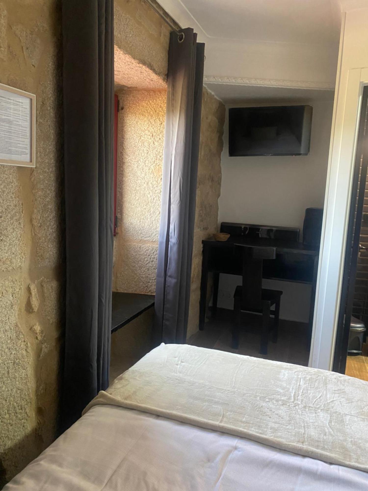 Bed and Breakfast Os Fentos Pontevedra Exterior foto