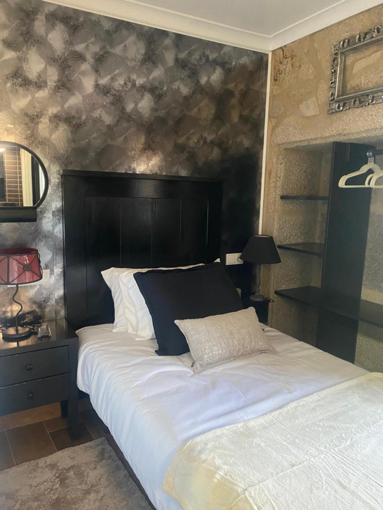 Bed and Breakfast Os Fentos Pontevedra Exterior foto