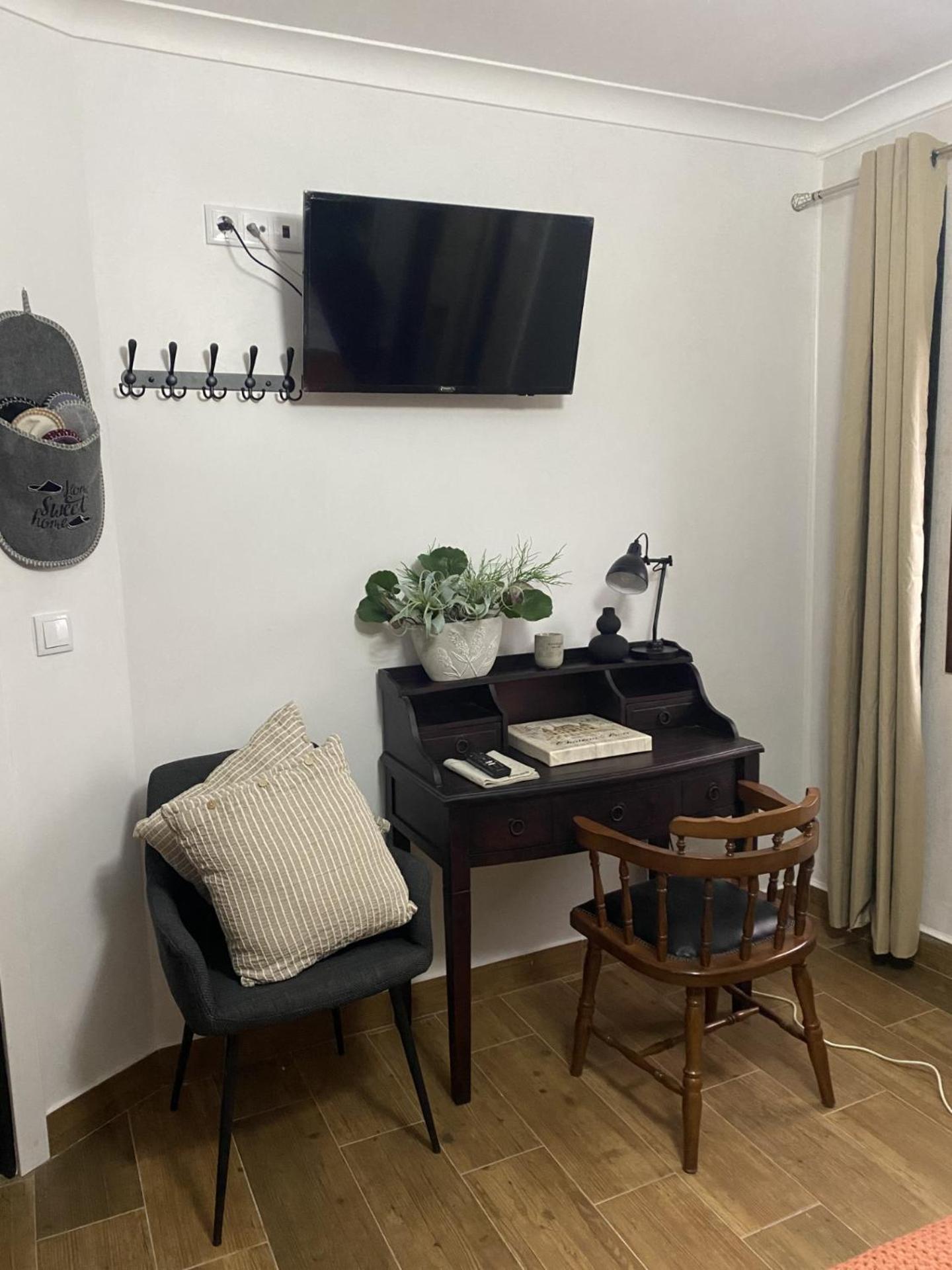 Bed and Breakfast Os Fentos Pontevedra Exterior foto